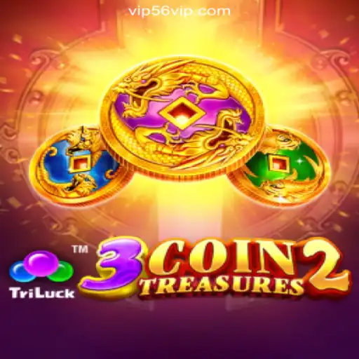 Exploring the Excitement of 3CoinTreasures2: A Top Pick in Online Slots Brasil with 56VIP.com