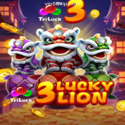 Exploring the Thrills of 3LUCKYLION on the 56VIP.com Platform