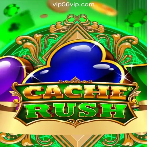 Discovering CacheRush: Online Slots on 56VIP.com – The Ultimate Brazilian Experience