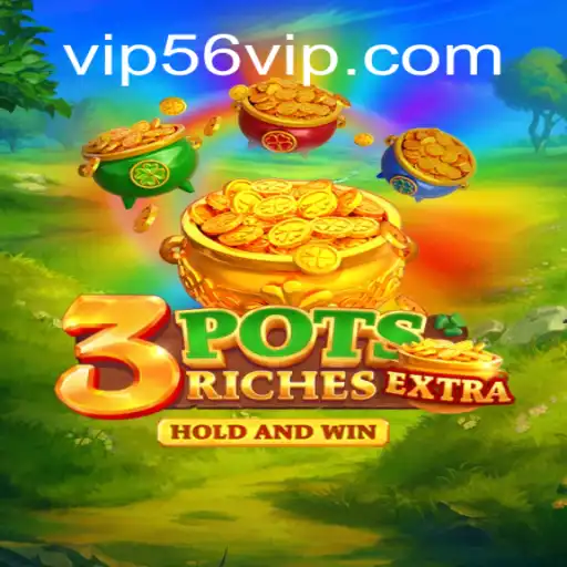 Discovering 3potsExtra: The Innovative Online Slot Game Sweeping Brasil