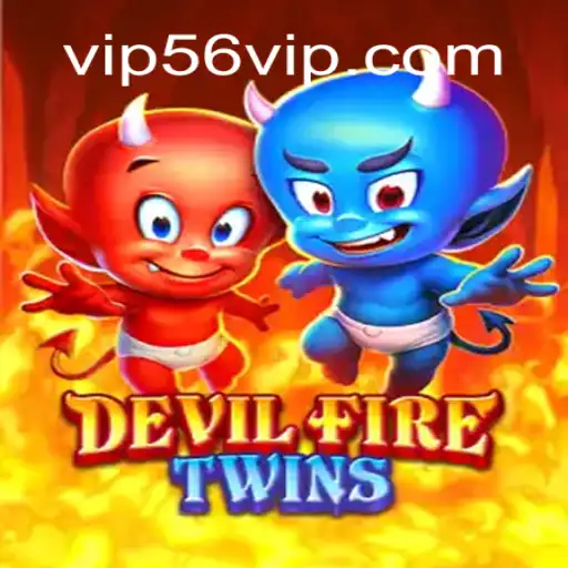 DevilFireTwins: A Riveting Online Slot Experience in Brasil