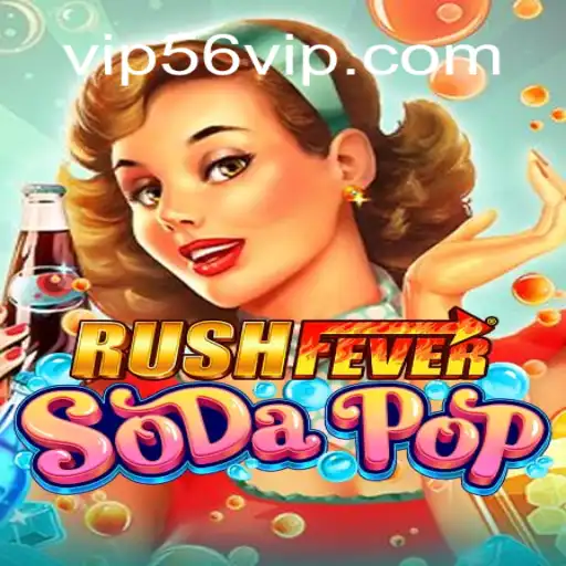 RushFeverSodaPop: The New Sensation in Online Slots