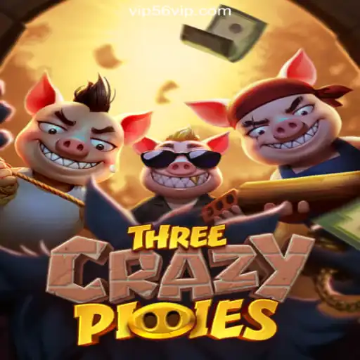 Exploring the Excitement of ThreeCrazyPiggies: The Top Slot Game on 56VIP.com Platform