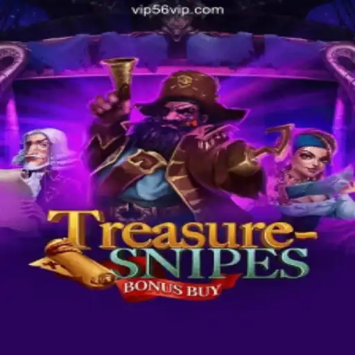 Step into the World of TreasuresnipesBonusBuy: Unveiling the Premier Slot Game on 56VIP.com Platform